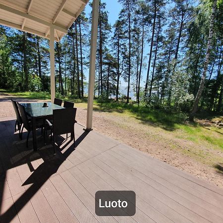Hamina Camping Pitkaethiekat Hotel Bagian luar foto