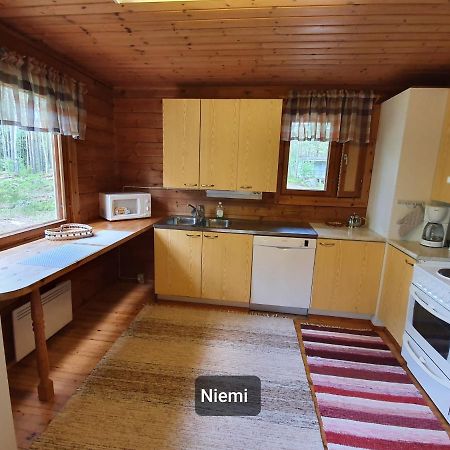 Hamina Camping Pitkaethiekat Hotel Bagian luar foto