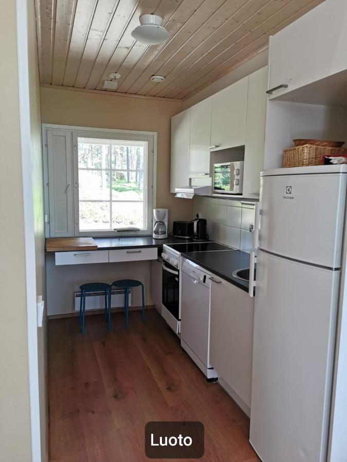 Hamina Camping Pitkaethiekat Hotel Bagian luar foto