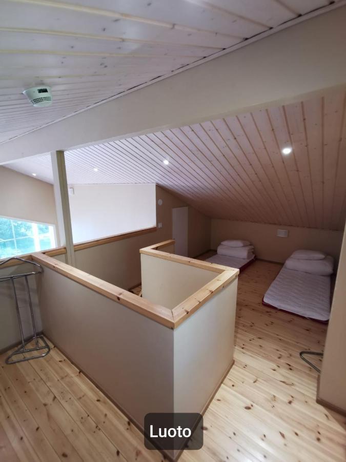 Hamina Camping Pitkaethiekat Hotel Bagian luar foto