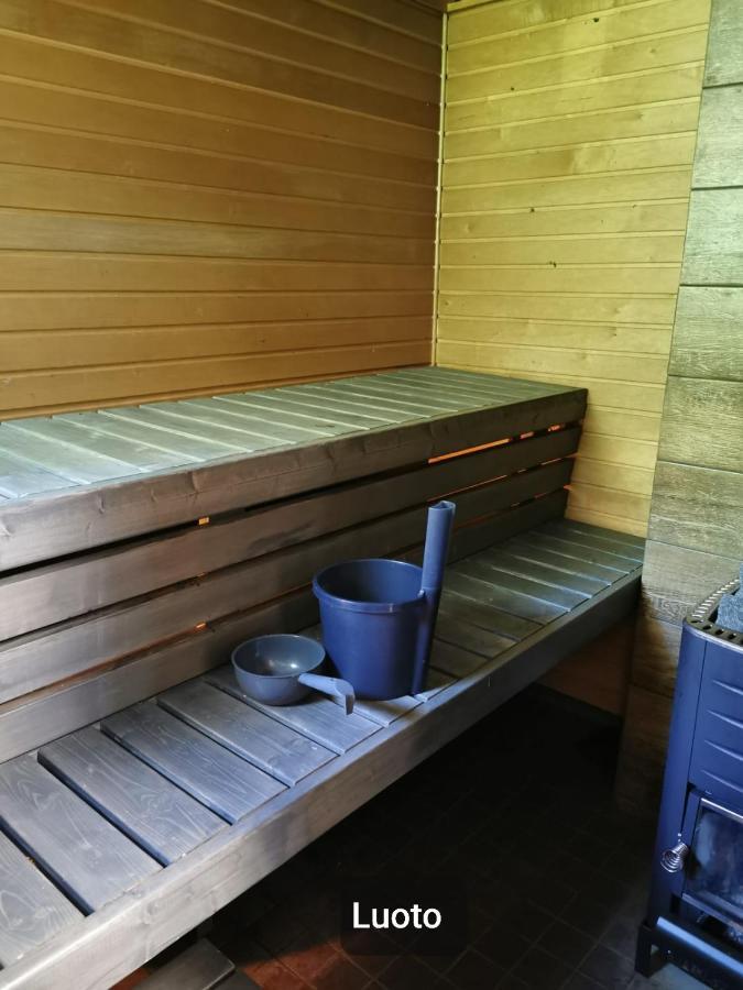 Hamina Camping Pitkaethiekat Hotel Bagian luar foto