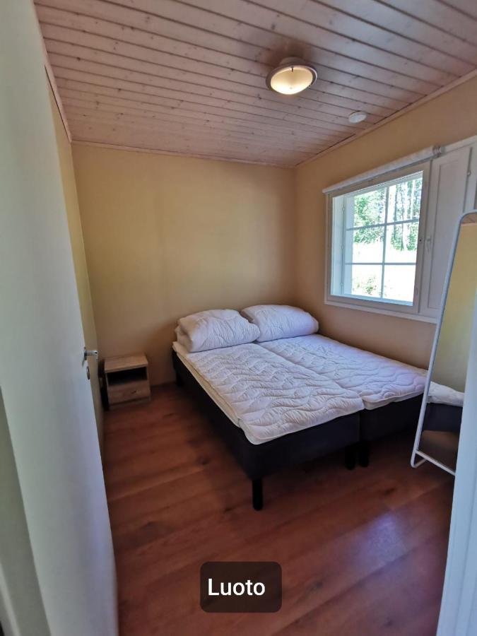 Hamina Camping Pitkaethiekat Hotel Bagian luar foto