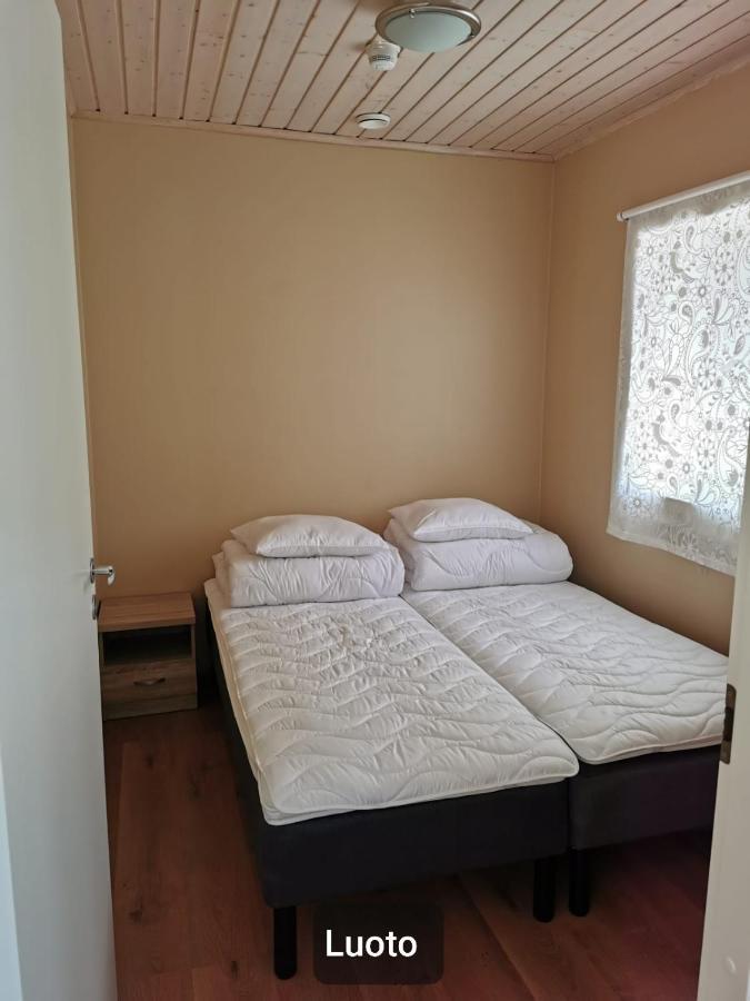 Hamina Camping Pitkaethiekat Hotel Bagian luar foto