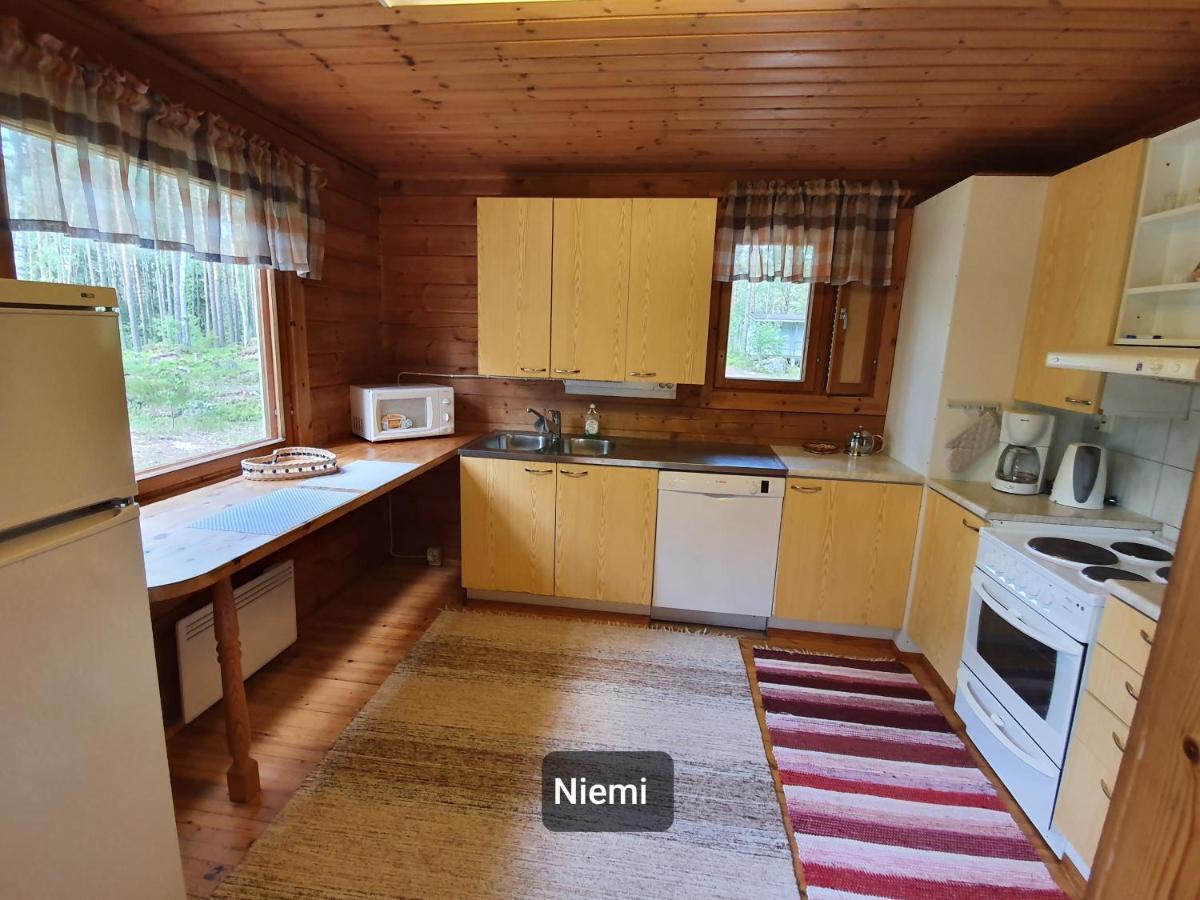 Hamina Camping Pitkaethiekat Hotel Bagian luar foto