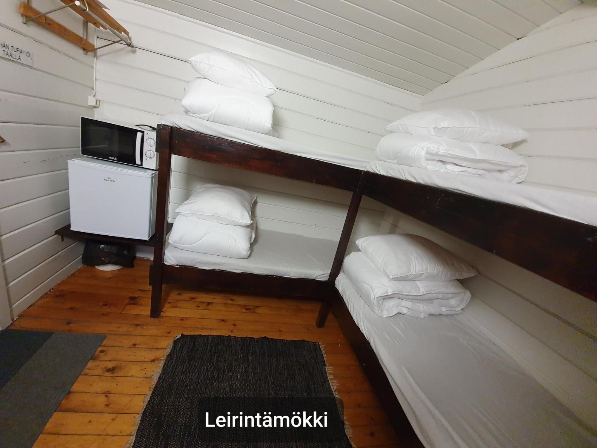 Hamina Camping Pitkaethiekat Hotel Bagian luar foto