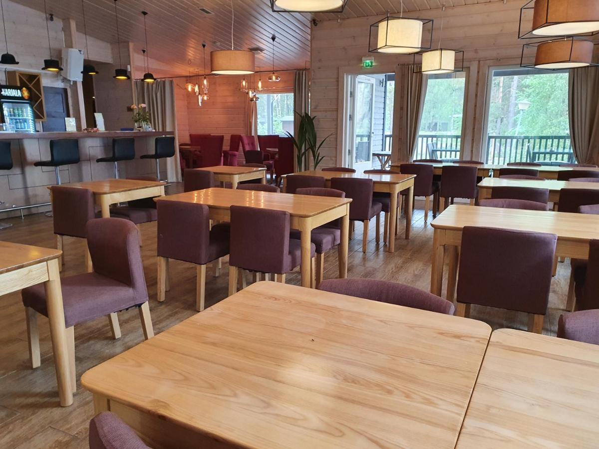 Hamina Camping Pitkaethiekat Hotel Bagian luar foto