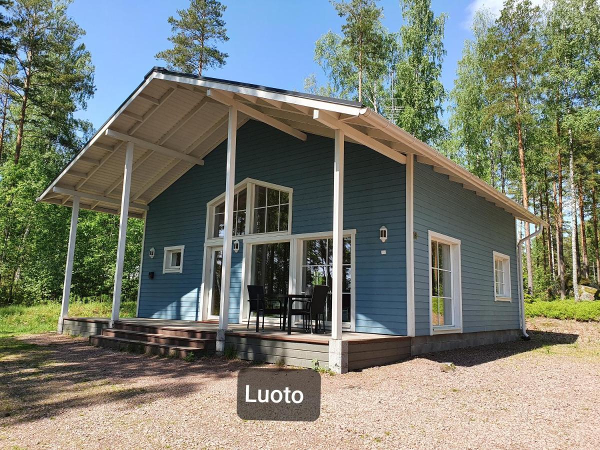 Hamina Camping Pitkaethiekat Hotel Bagian luar foto