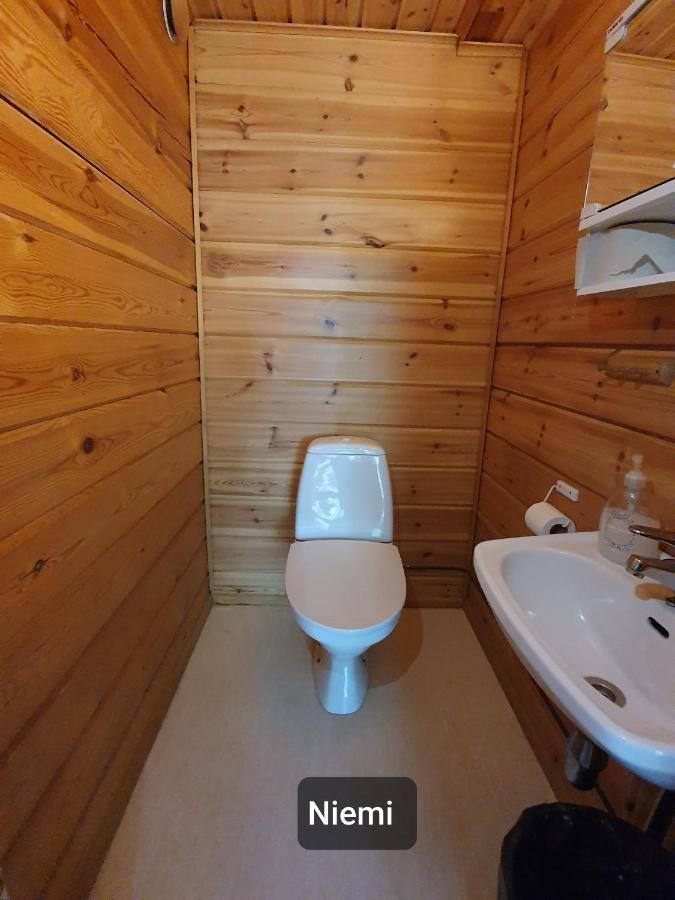 Hamina Camping Pitkaethiekat Hotel Bagian luar foto