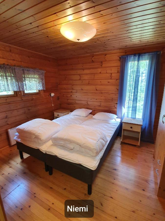Hamina Camping Pitkaethiekat Hotel Bagian luar foto