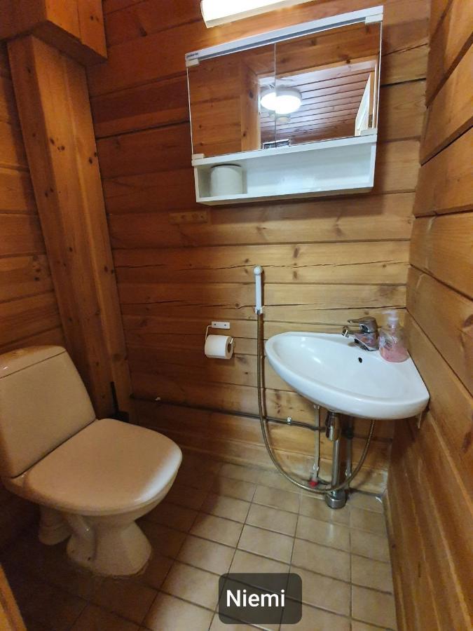 Hamina Camping Pitkaethiekat Hotel Bagian luar foto