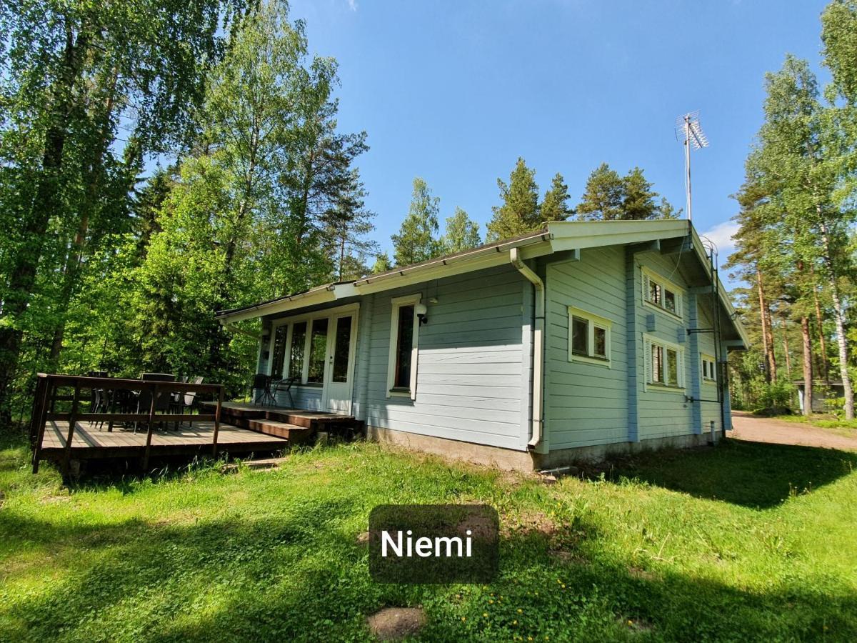 Hamina Camping Pitkaethiekat Hotel Bagian luar foto