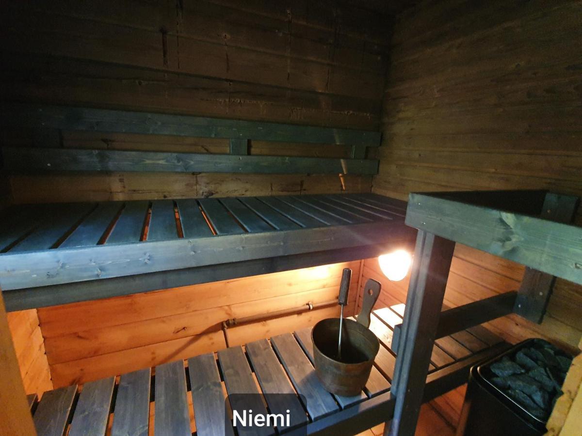 Hamina Camping Pitkaethiekat Hotel Bagian luar foto