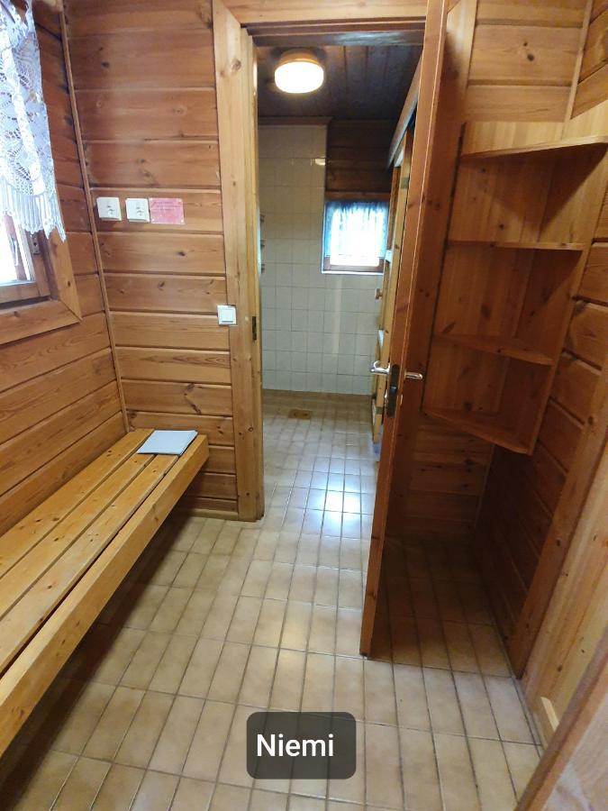 Hamina Camping Pitkaethiekat Hotel Bagian luar foto