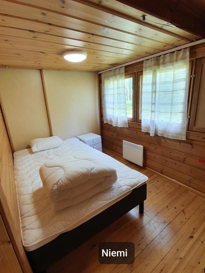Hamina Camping Pitkaethiekat Hotel Bagian luar foto